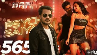 #Psycho Saiyaan |Saaho | Prabhas,Shraddha Kapoor | Tanishk Bagchi,Dhvani Bhanushali, Sachet Tandon
