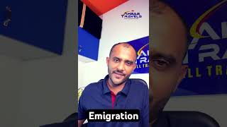 Passport Emigration Clearance Service (ECR), ECNR