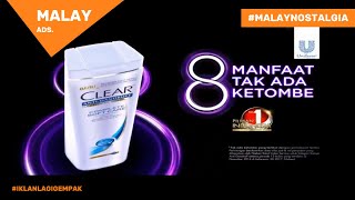 Download lagu #MalayNostalgia • Clear Complete Soft Care (2017-18)