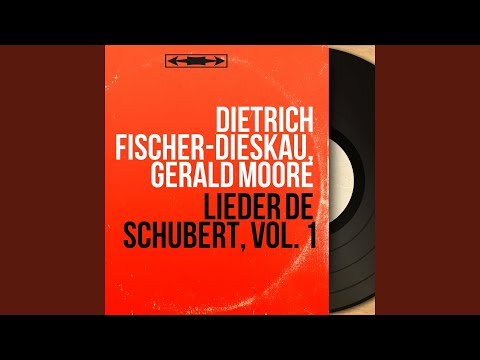 Der Wanderer, D. 493