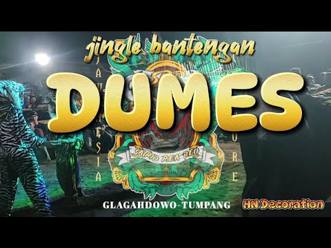 Dj bantengan ||