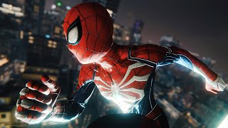 Marvels Spider-Man - PC Walkthrough