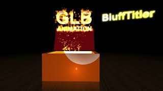 BLUFFTITLER - BLENDER and GLB Animations
