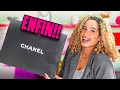 On ouvre un sac chanel que je veux depuis 5 ans   unboxing chanel