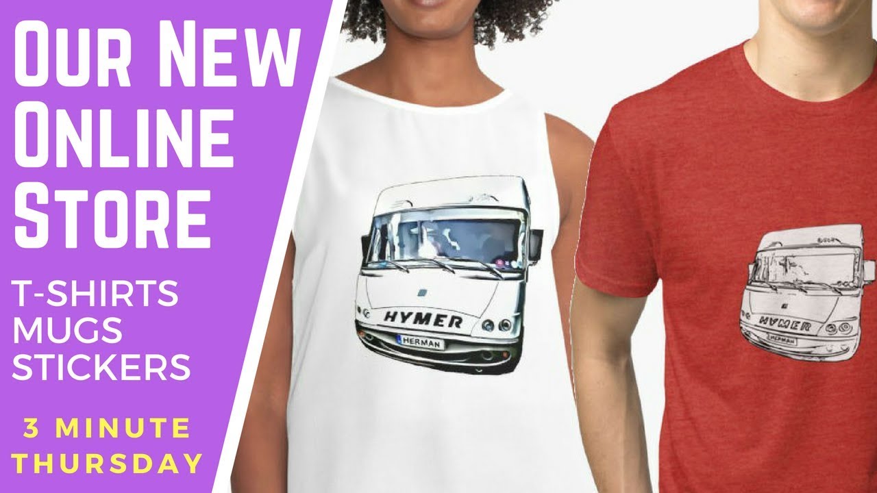 hymercar grand canyon Herman's New Online Store