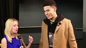 Phoenix Suns Devin Booker X Lindsay Dunn