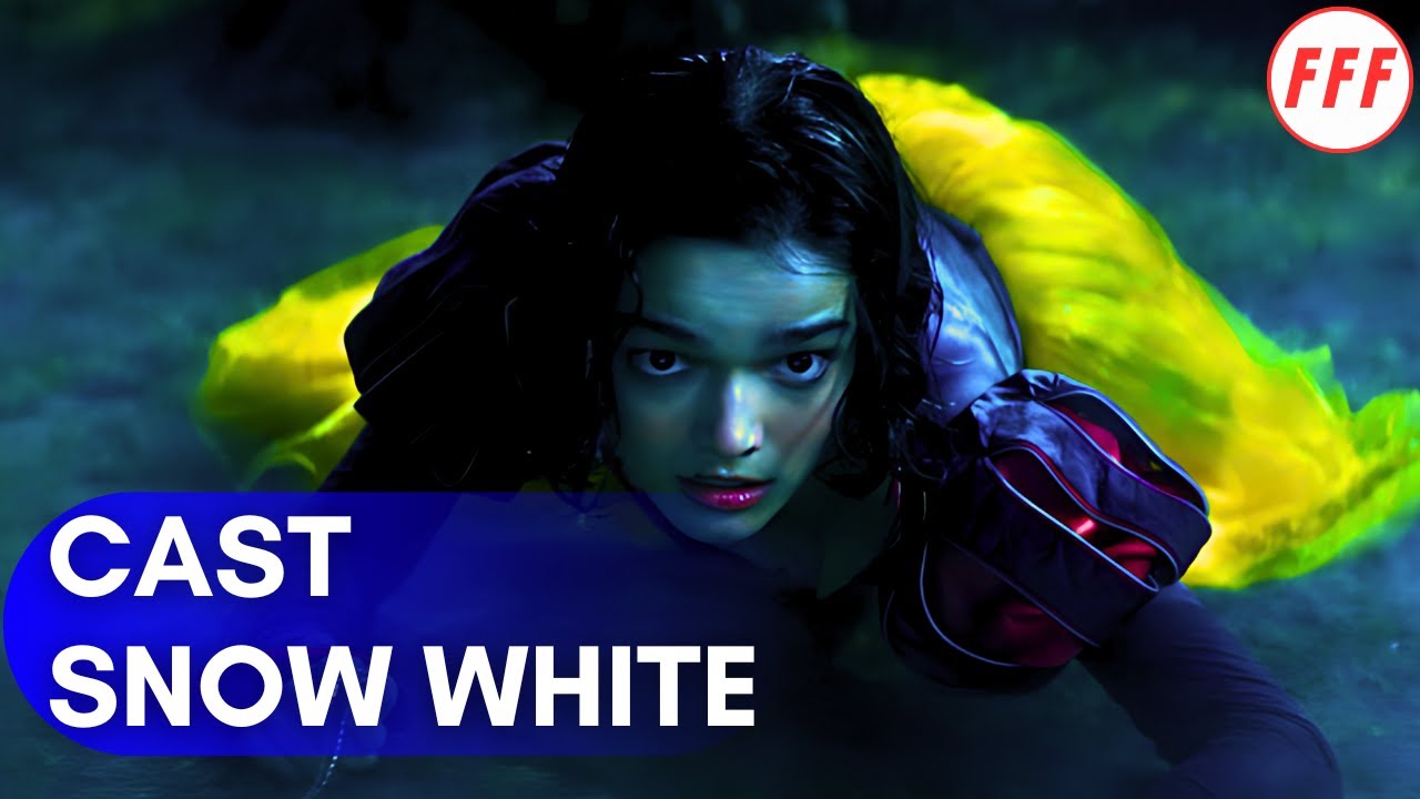 Snow White (2025) - Teaser Trailer and Cast List: Gal Gadot & Rachel ...