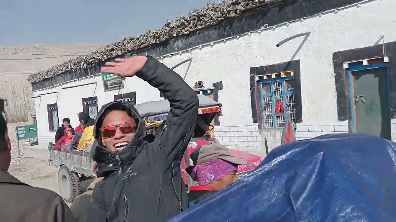 Kta haru gang gang mustang ma