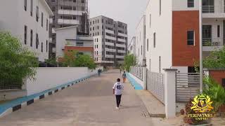 Move Here Welcome To Periwinkle Lifestyle Estate, Lekki Phase 1