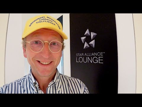 Star Alliance Lounge