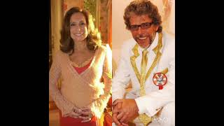 tema de Maria do Carmo e Dirceu senhora do destino