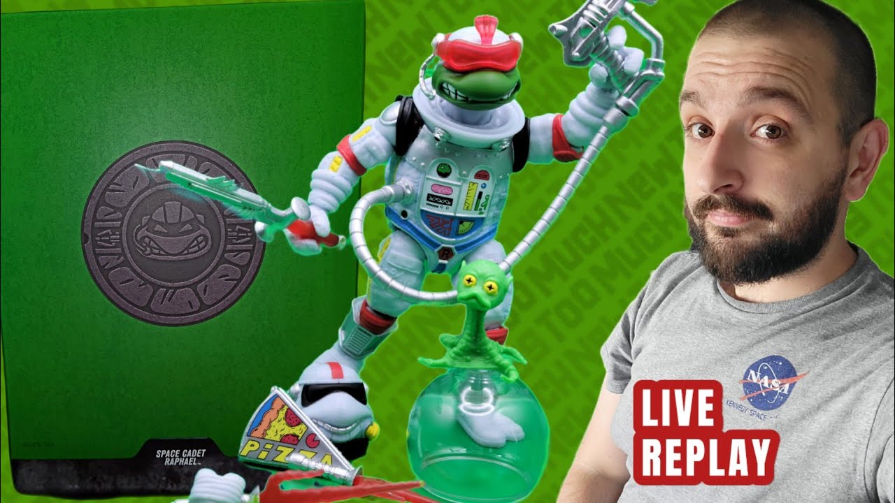 Blasting off with Space Raph - YouTube