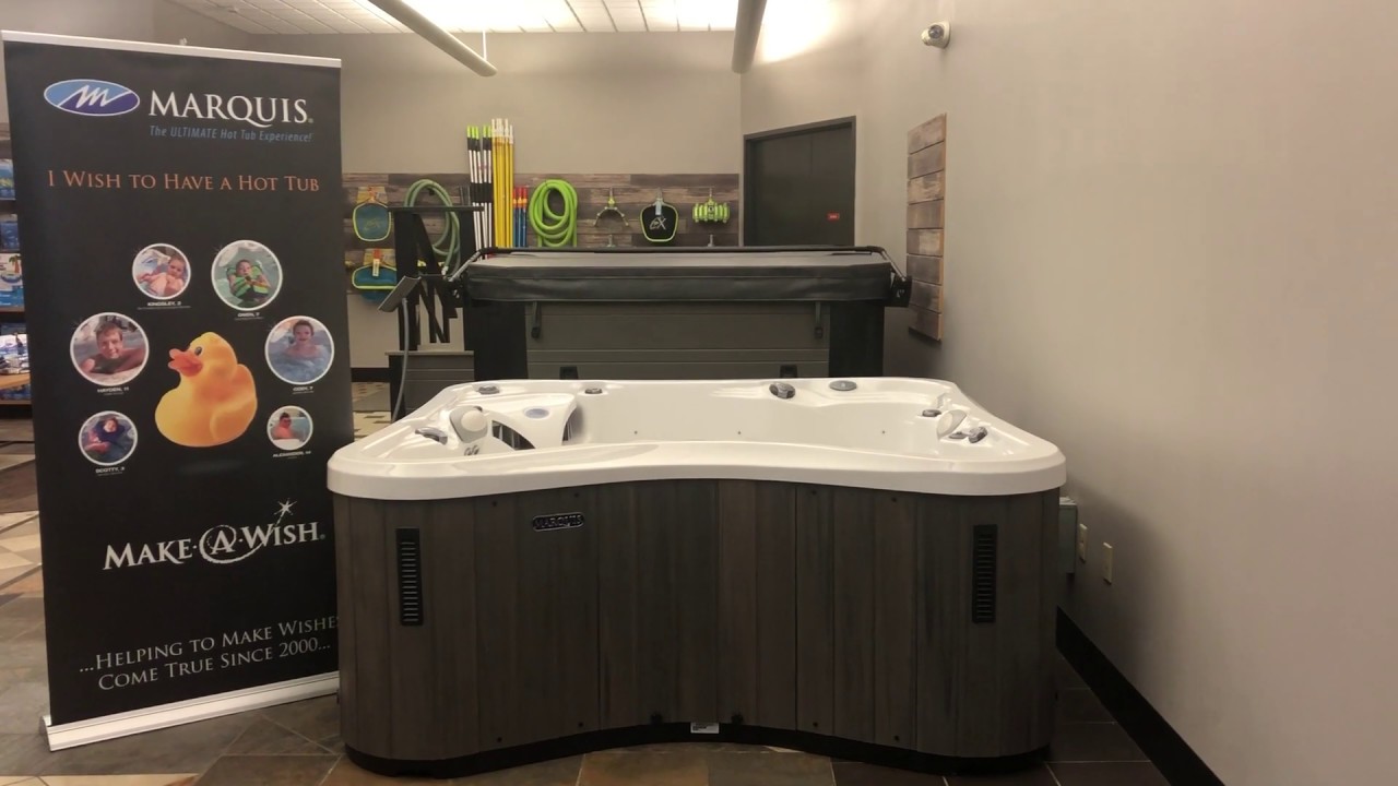 Marquis Spas - Signature Series - Wish Hot Tub - Splash Pool & Spa ...
