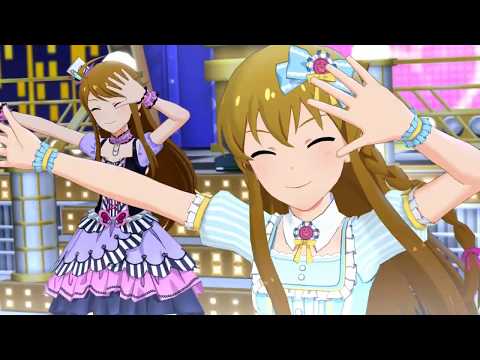 [밀리시타] Happy Darling - 코우사카 우미 (MV) [ミリシタ] Happy Darling - こうさか うみ (MV)