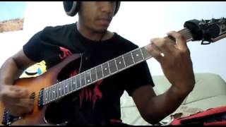 Suffocation - Anomalistic Offerings (Guitar Cover)