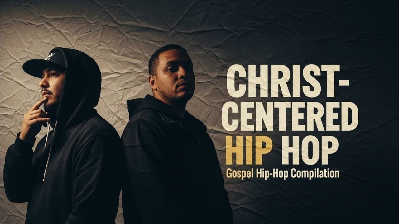 GATHERED IN CHRIST | Gospel Hip Hop Beats Compilation (Scripture ...