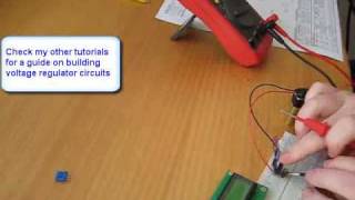 Famous LCD Tutorial Profile