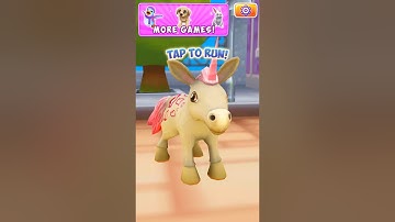 Unicorn Runner 3D - Horse Run