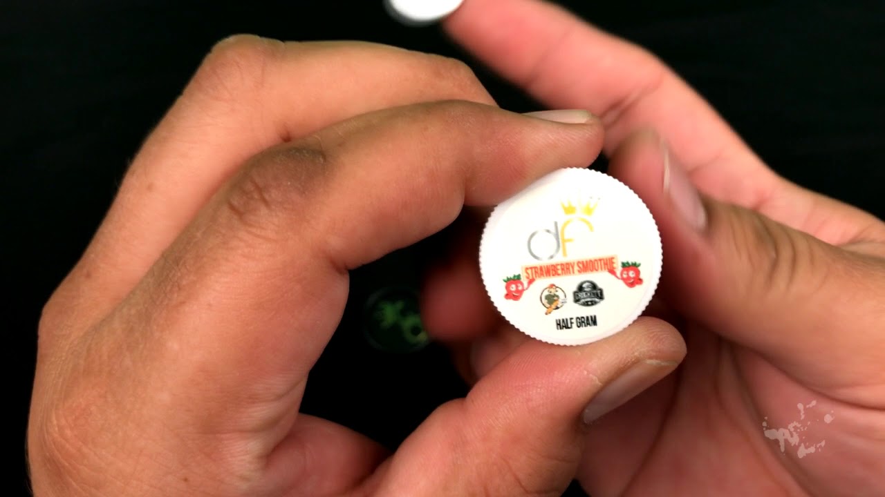 Dabblicious Strawberry