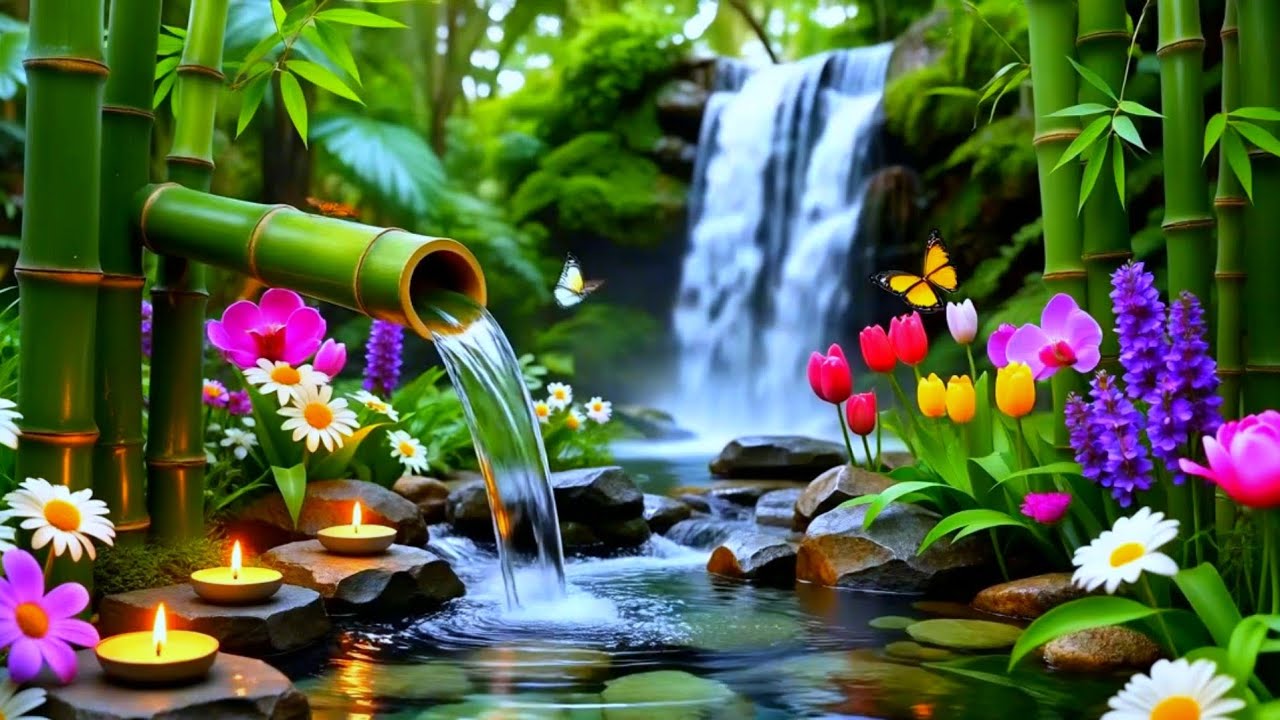 Calming Piano Music for Deep Sleep | Stress Relief & Meditation Sounds