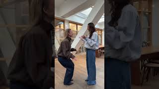 Wearing The Same Outfit At The Office Na-Kd