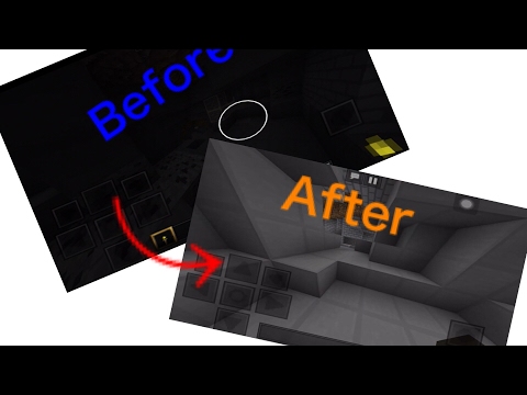Minecraft Pe 洞窟内でも明るい テクスチャ紹介 Youtube Minecraft Pe 洞窟内でも明るい テクスチャ紹介 Youtube