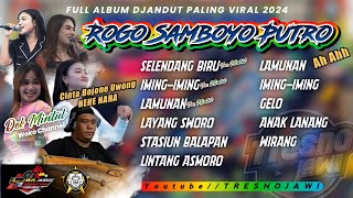 Kumpulan Lagu Jaranan VIRAL !! FULL ALBUM Dek Mintul DJANDUT ROGO SAMBOYO PUTRO x L-JHA AUDIO