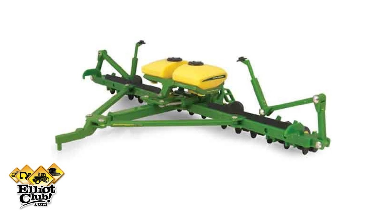 john deere toy planter