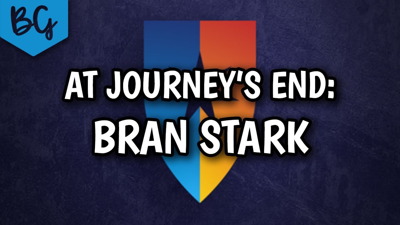 At Journey's End: Bran Stark - Con of Thrones 2019