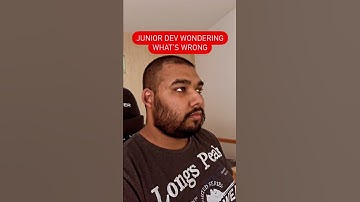 Junior dev vs senior dev in problem solving (Comedy)