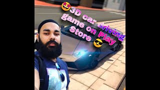 How to download car driving game on Play Store screenshot 4