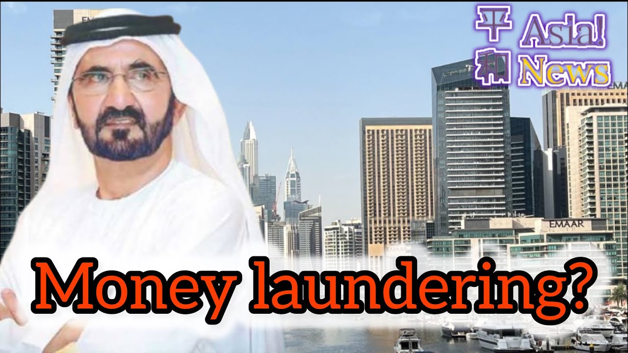 Terrorist groups suspected of funneling money to Dubai properties