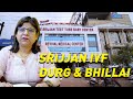 The srijjan bhillai test tube baby centre  dr sangeeta sinha