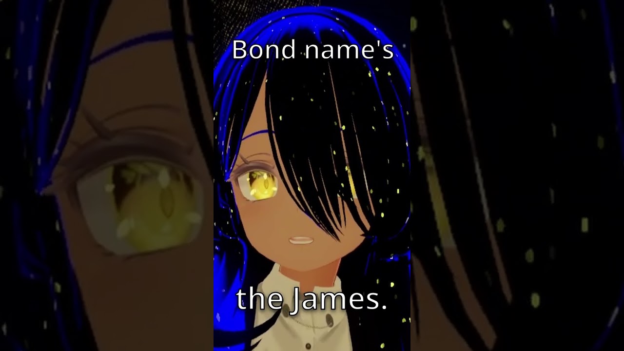 The Bond's Name