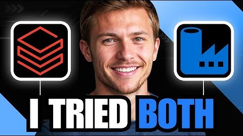 Azure Data Factory vs DataBricks: Which Is Better in 2025?