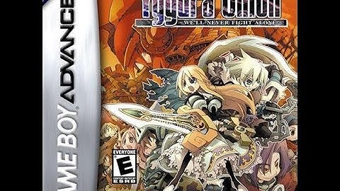 Yygdra Union Playthrough #00 Introduction & Tutorial