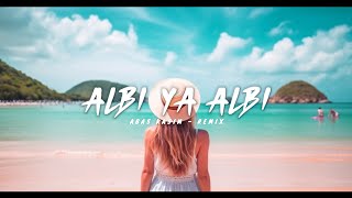 DJ SLOW !!! Nancy Ajram - Albi Ya Albi - Abas Kasim ( Slow Remix )