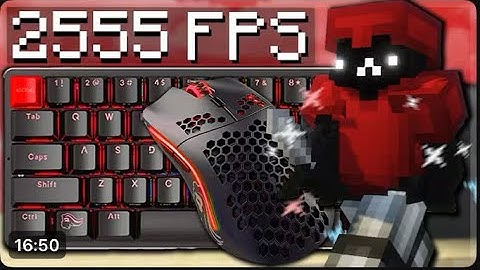 Keyboard & Mouse ASMR Sounds | H..[600 STARS RUBY PRESTIGE]