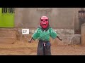 Scary kid Dancing by Kanazi Talent Kids