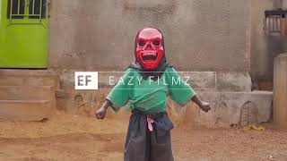 ⁣Scary kid Dancing by Kanazi Talent Kids