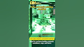 🎨 DM-RA2 2 Color Automatic Screen Printing Machine with Full Servo