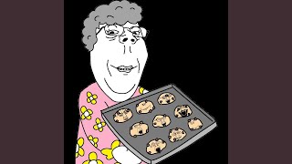 i saw my grandma pleasing herself