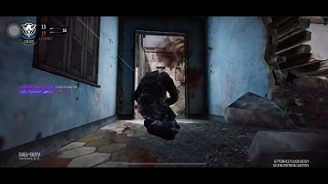 COD mobile ranked match gameplay