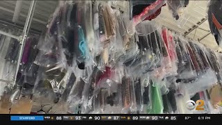 Dry cleaners feeling the squeeze as customers change habits