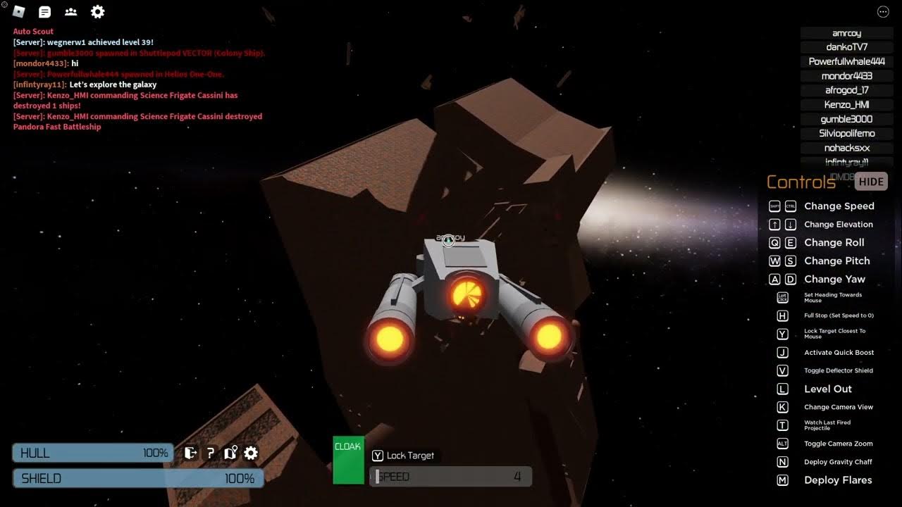 Roblox STARBASE Secrets How to get secret ship YouTube