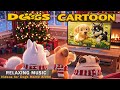 Cartoons for Dogs: Entertaining &amp; Anti-Anxiety Videos to Relax Your Dog While Home Alone - Dog TV