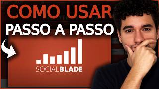 How does Social Blade work? How to use all the Social Blade functions and tools.