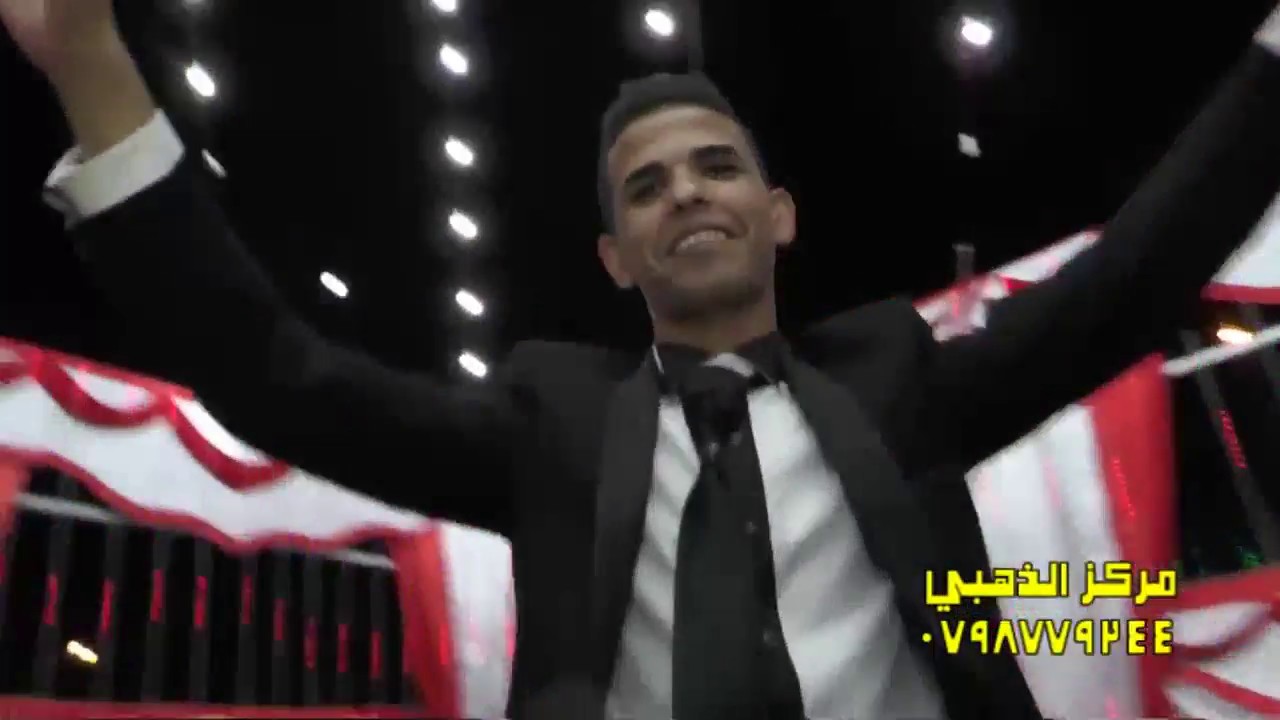 الفنان رامي خميس سهرة العريس حسام ابو جرار ( مركز النجم الذهبي  0780067665 )