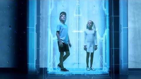 Huawei: A Fully Connected, Intelligent Future Is Here