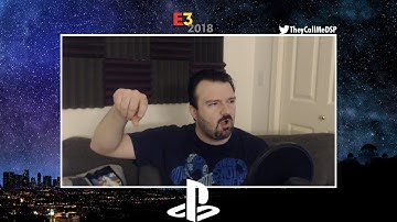 E3 2018: Sony Press Conference Recap/Reactions